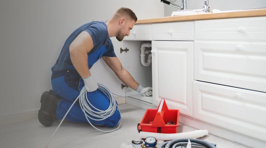 Local sewer line repair in Stevenson, WA